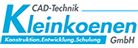 Logo CAD-Technik Kleinkoenen